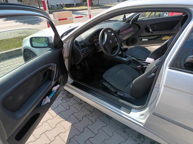 BMW E46 Compact 2.0 143KM zewn. M pakiet