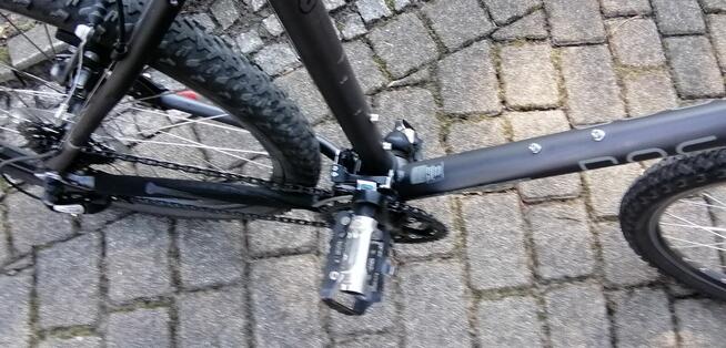 Rower rockrider