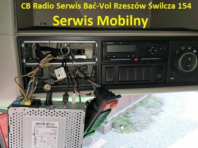 CB RADIO PRESIDENT LINCOLN II ASC Rzeszów BAĆ-VOL
