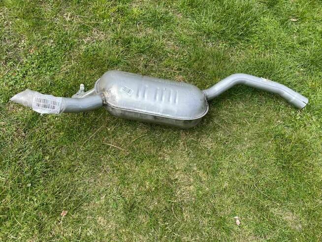 Tłumik Środkowy - Mercedes W124 - OKAZJA!