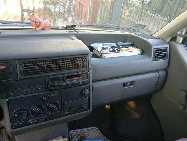 Volkswagen Transporter 1.9D