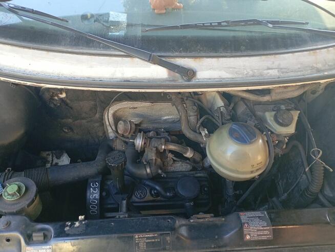 Volkswagen Transporter 1.9D