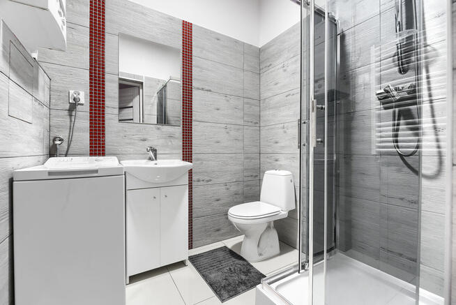 przytulny pokój jednoosobowy w damskim mieszkaniu