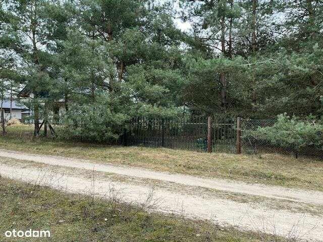 Nowa cena —Działka z WZ okolice Jeziorska