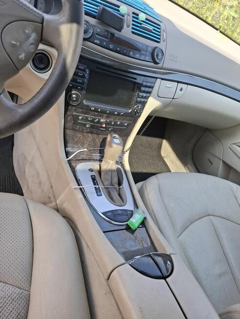 Mercedes w211 E320 R6