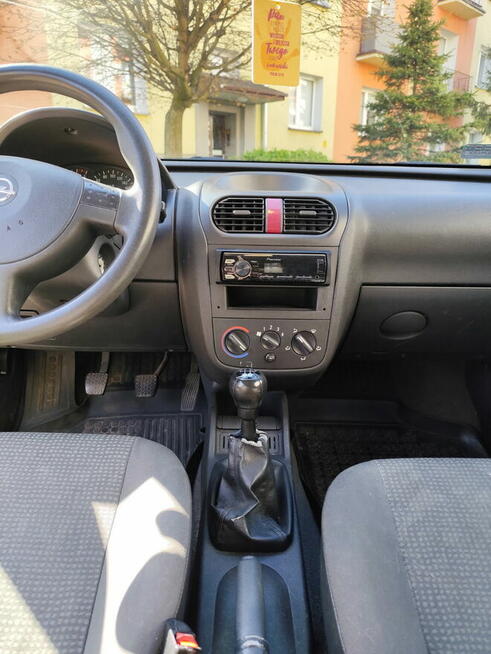 Sprzedam samochod opel corsa