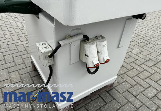 Frezarka dolnowrzecionowa Schneider SK *** Mar - Masz