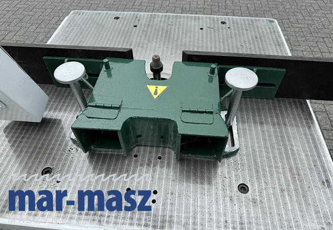 Frezarka dolnowrzecionowa GOMAD typ DCFDA *** Mar - Masz