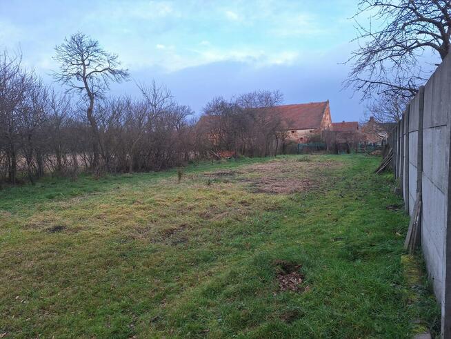 Działka na sprzedaż Jędrzychów.