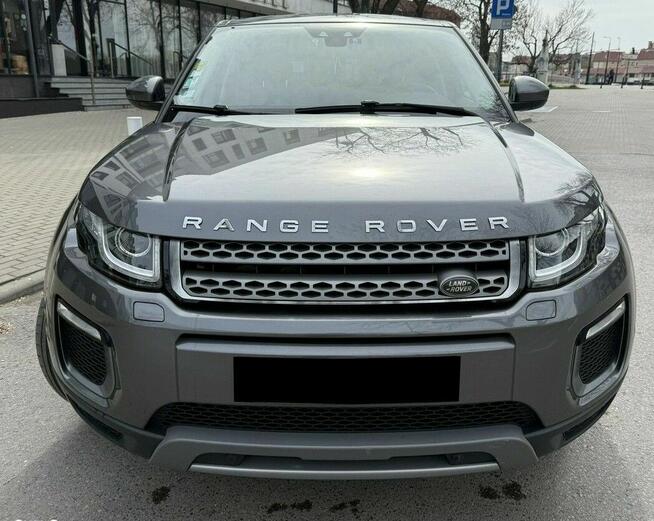 Sprzedam Range Rover Evoque 2017