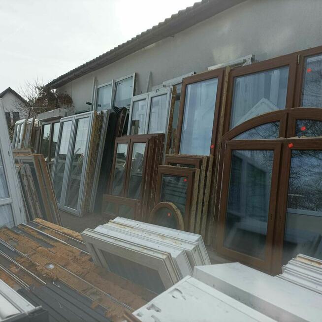 Okna i drzwi - Mega skład zaprasza tel.505/657/152