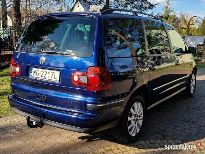 VW Sharan |1.9 TDI| Zadbany w bardzo dobrym stanie