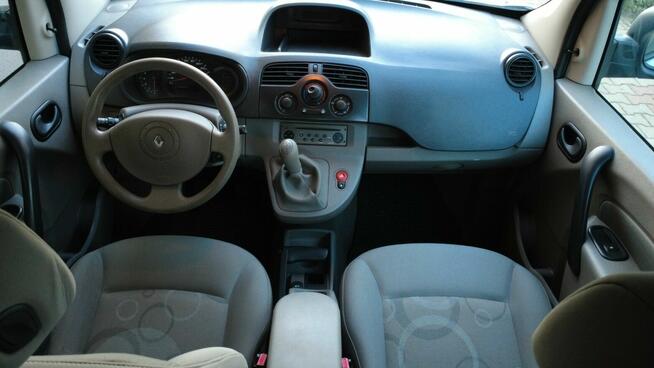 Renault Kangoo II Stan bardzo dobry atrakcyjny wygląd
