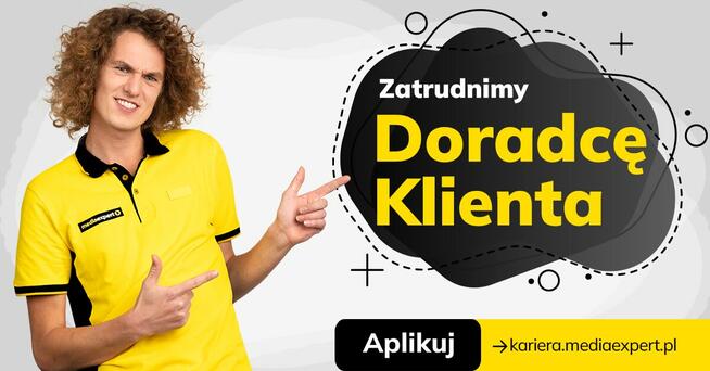 Doradca Klienta - sklep RTV/AGD/IT