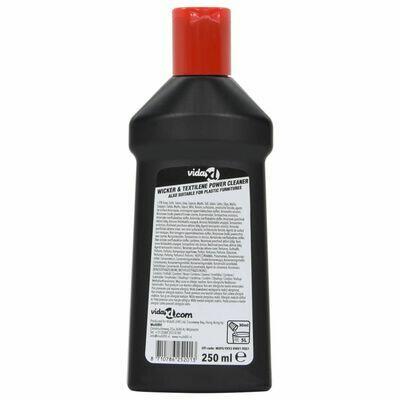 Środek czyszczący do mebli z rattanu i textilene, 250ml