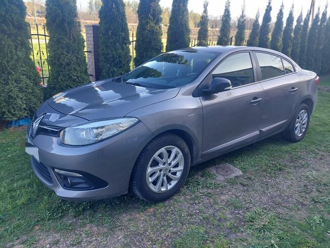 Renault Fluence 1.6