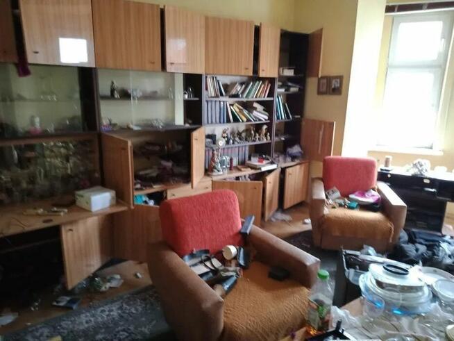 Przeprowadzki Sprzątanie Mieszkań Domów Wywóz Mebli Śmieci