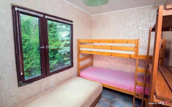 Noclegi. Domek klimatyzowany. Całoroczny.