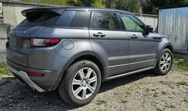 Sprzedam Range Rover Evoque 2017