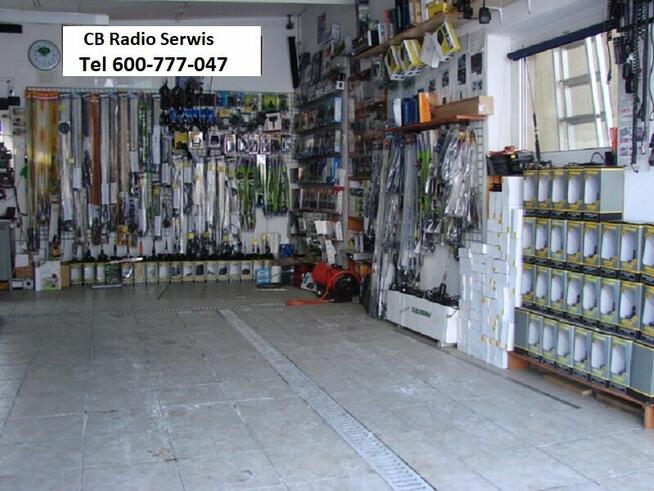 Antena Anteny CB SIRIO Rzeszów BAĆ-VOL - Świlcza