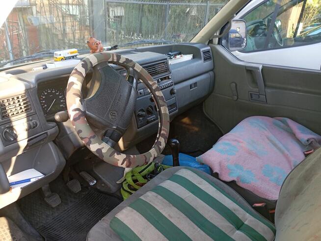 Volkswagen Transporter 1.9D