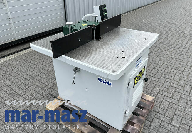 Frezarka dolnowrzecionowa GOMAD typ DCFDA *** Mar - Masz