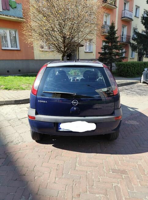 Sprzedam samochod opel corsa