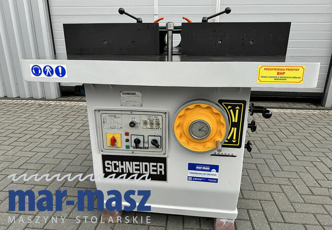 Frezarka dolnowrzecionowa Schneider SK *** Mar - Masz