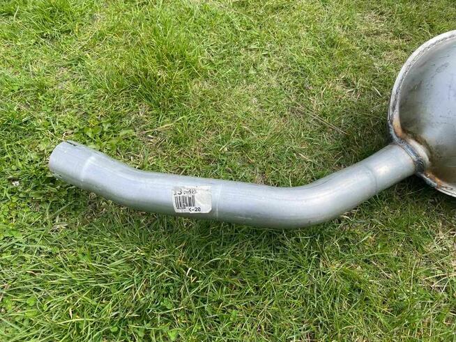 Tłumik Środkowy - Mercedes W124 - OKAZJA!