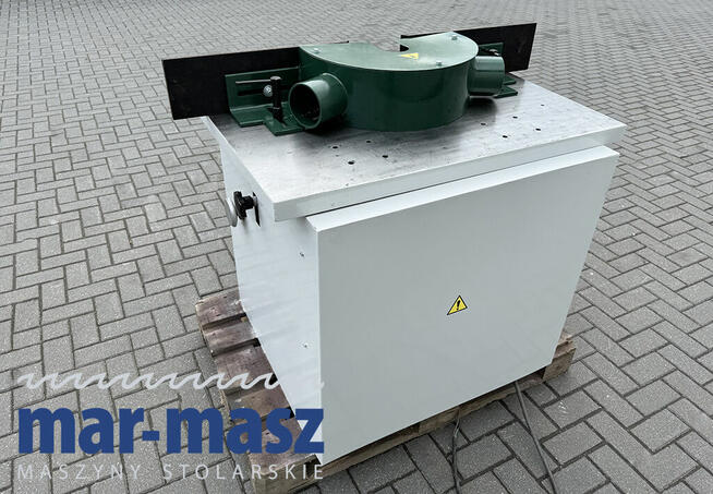 Frezarka dolnowrzecionowa *** Mar - Masz