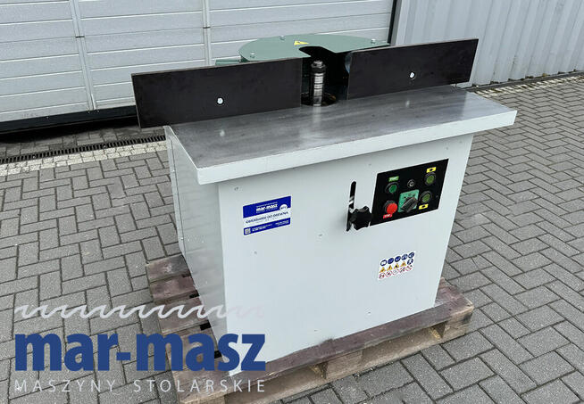 Frezarka dolnowrzecionowa *** Mar - Masz