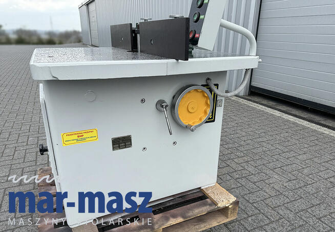 Frezarka dolnowrzecionowa GOMAD typ DCFDA *** Mar - Masz