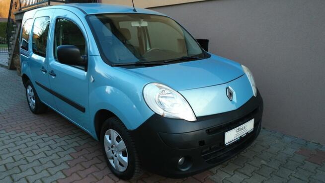 Renault Kangoo II Stan bardzo dobry atrakcyjny wygląd