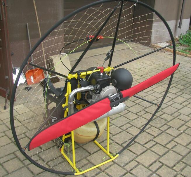 Napęd paralotniowy TOP 80