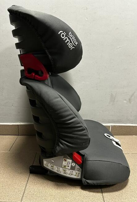 Fotelik Britax - Römer Discovery SL 15-36kg ISOFIX