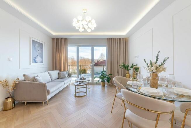 Sprzedam apartament, Złotno