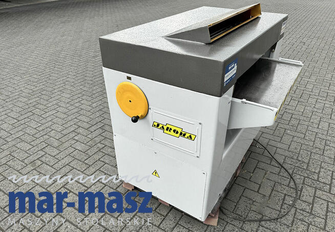 Grubościówka JAROMA typ DSMA 80 *** Mar - Masz