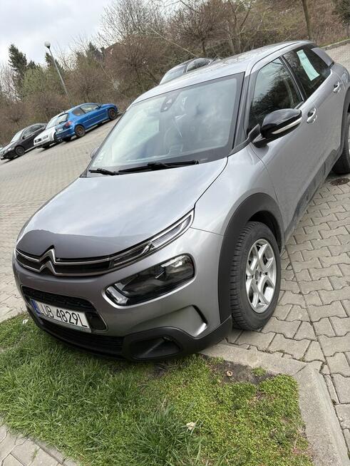 Citroen c4 cactus