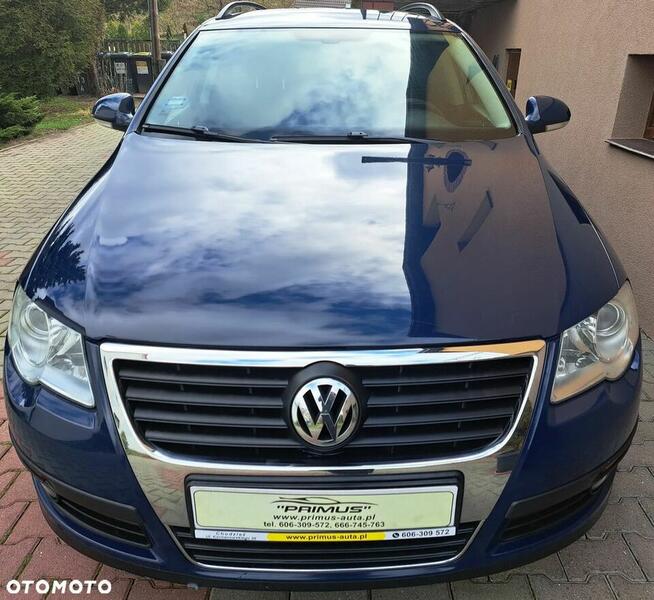 Volkswagen Passat 2.0 TDI Comfortline DSG