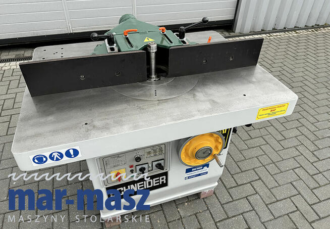 Frezarka dolnowrzecionowa Schneider SK *** Mar - Masz
