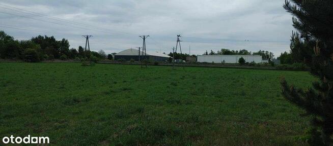 Działka Przemysłowa Łódź Aleksandrów