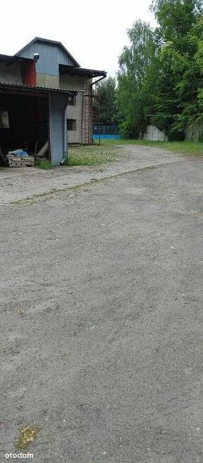 Działka Przemysłowa Aleksandrow Łódzki