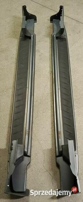 Stopnie, progi, SSANGYONG REXTON 01-06 450,-