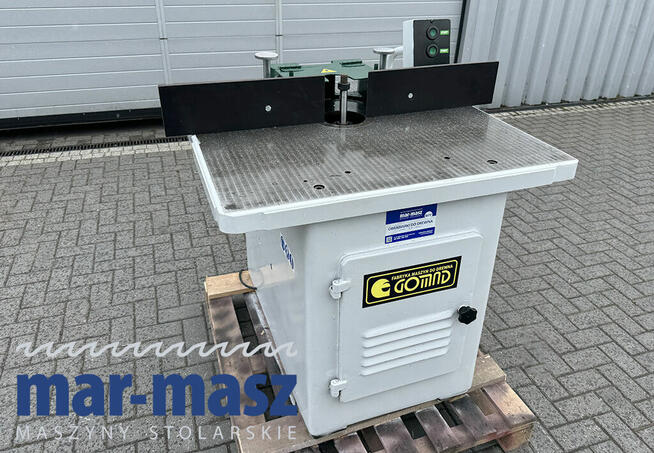 Frezarka dolnowrzecionowa GOMAD typ DCFDA *** Mar - Masz