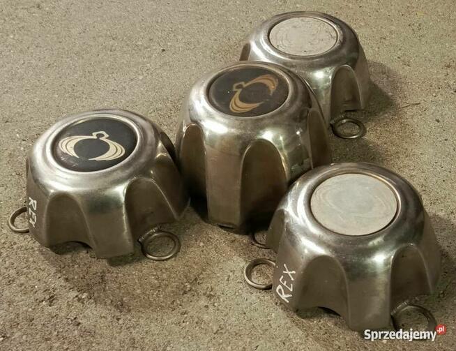 DEKIEL KOŁPAK KAPSEL FELGI SSANGYONG REXTON 01-06