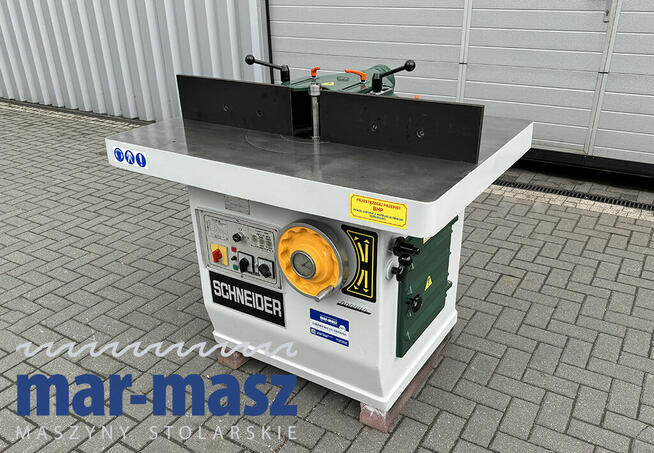 Frezarka dolnowrzecionowa Schneider SK *** Mar - Masz