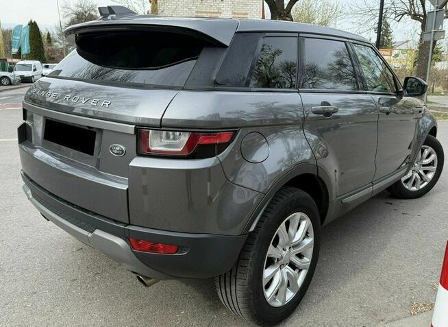 Sprzedam Range Rover Evoque 2017