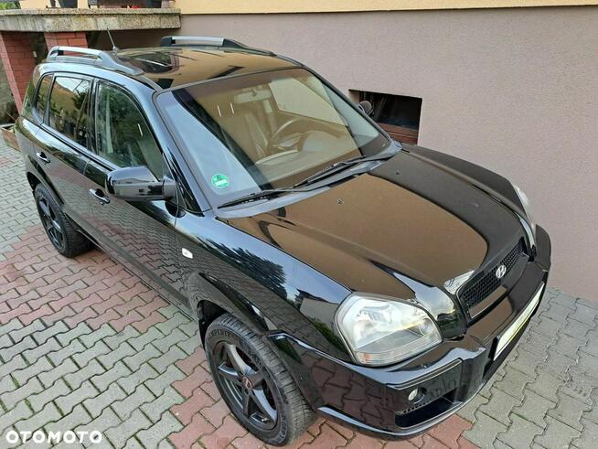 Hyundai Tucson 2.0 Active / Style