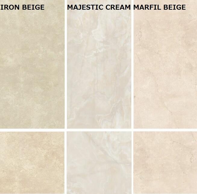 outlet gres 60/60 60/120 majestic marfil iron gat.1 entr out