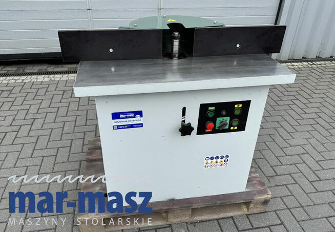 Frezarka dolnowrzecionowa *** Mar - Masz